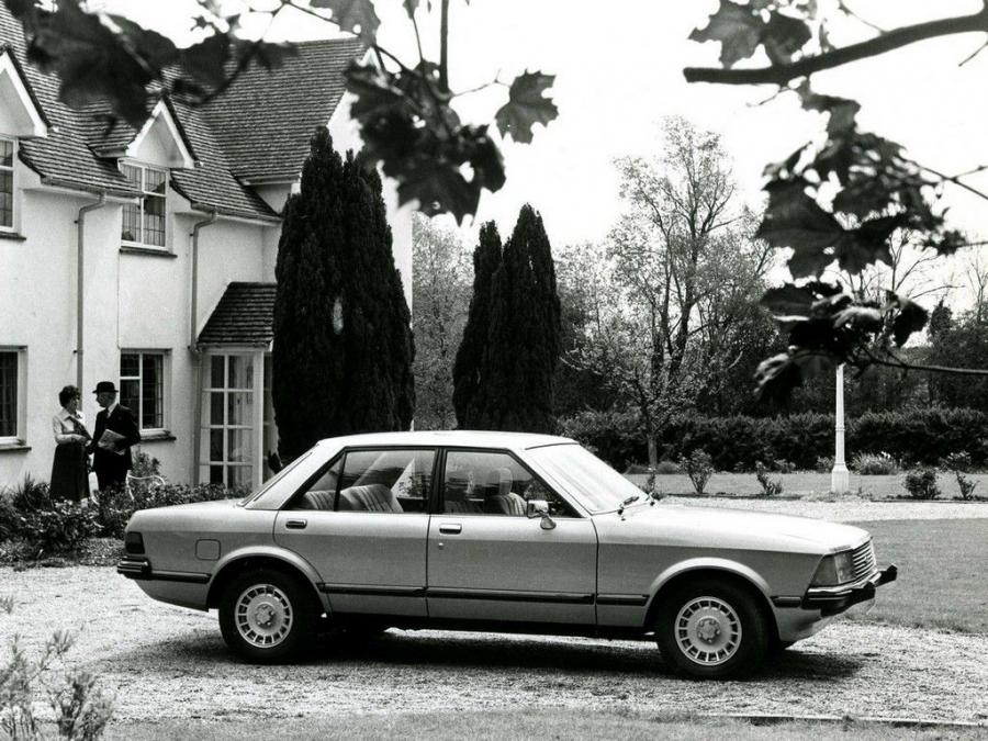  Ford Granada 1977 года  (UK) (фото 7 из 8)